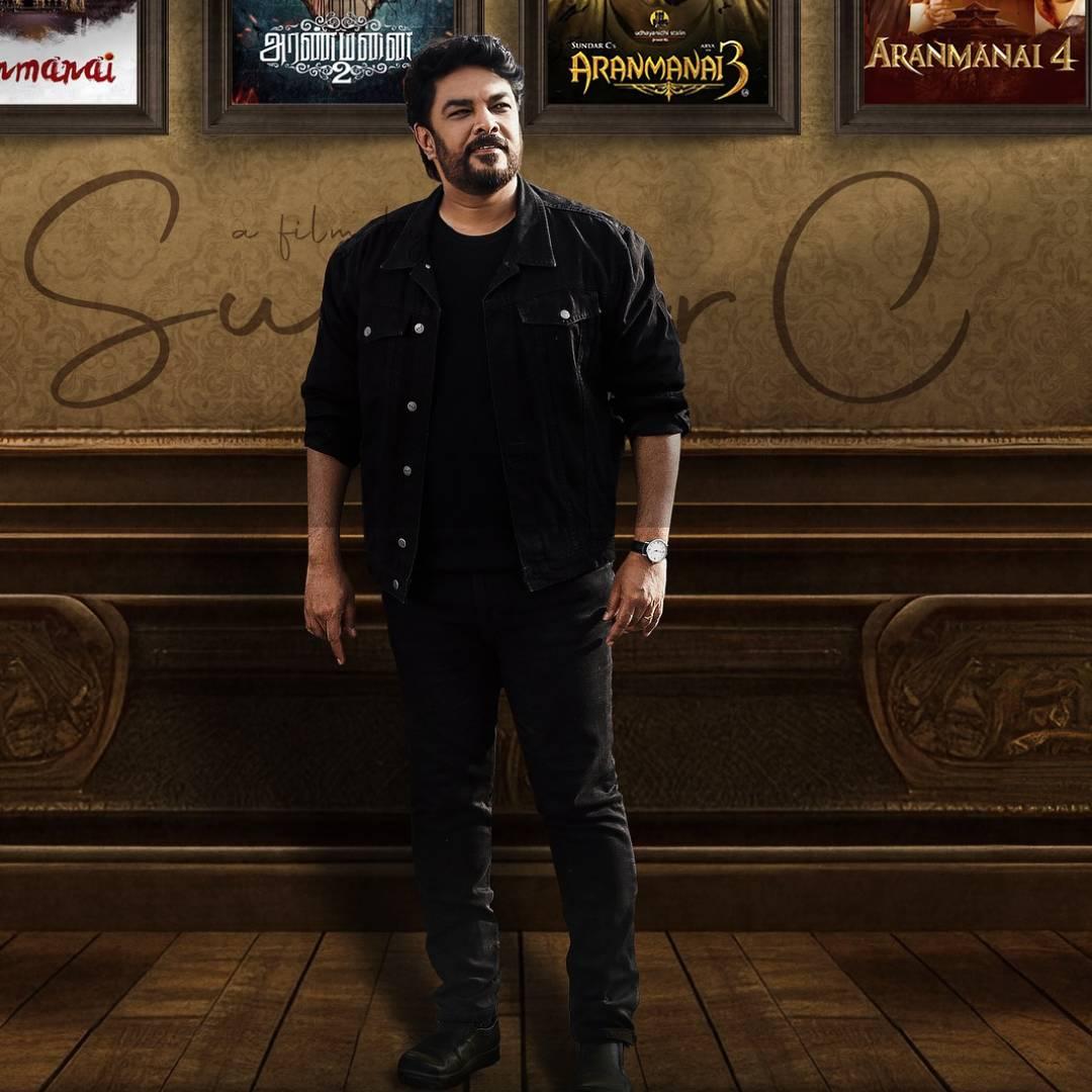 Sundar C reunites with director V Z Dhorai for new horror thriller; Bollywood star to play a pivotal role