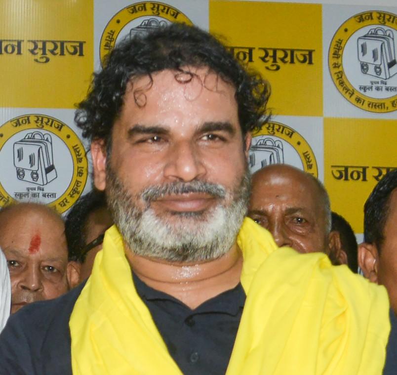 Voter Adhikar Yatra: Prashant Kishor attacks Tejashwi Yadav over Revanth Reddy's appearance