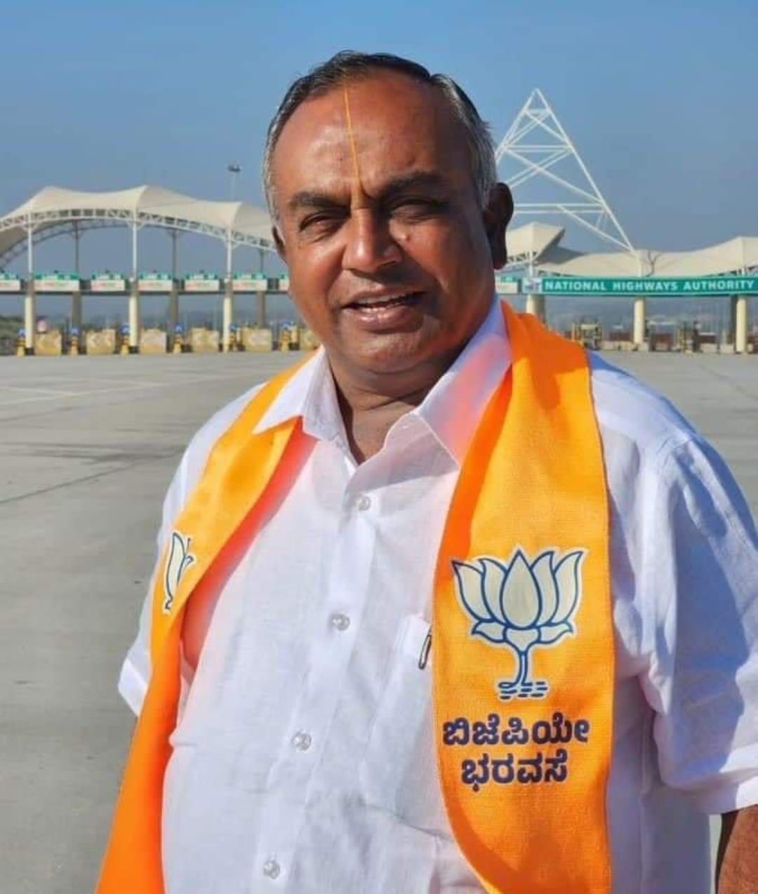 Karnataka BJP MLA seeks probe into alleged Rs 900 crore Mysuru land scam