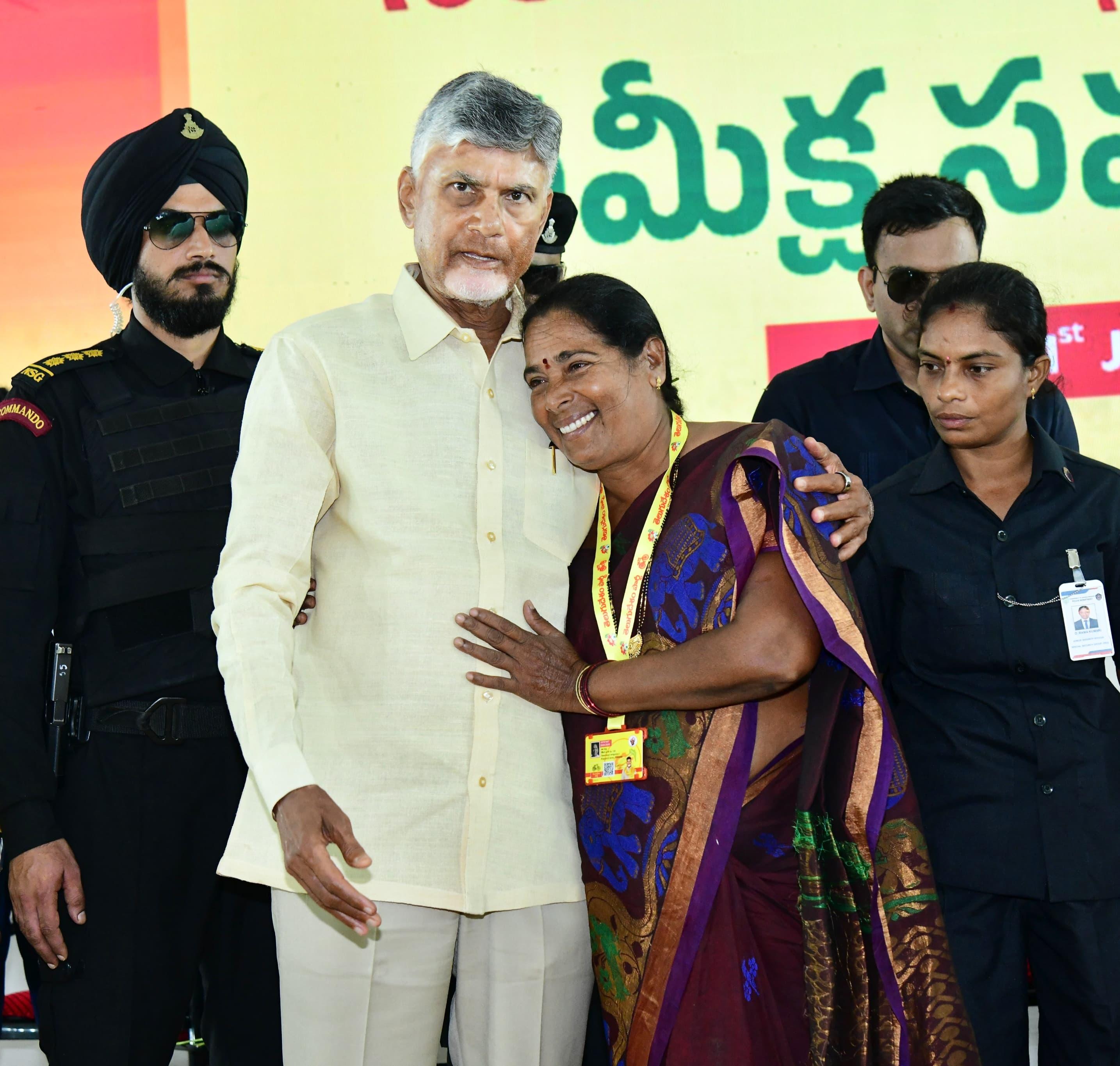 Unemployment allowance to be implemented soon: Andhra Pradesh CM
