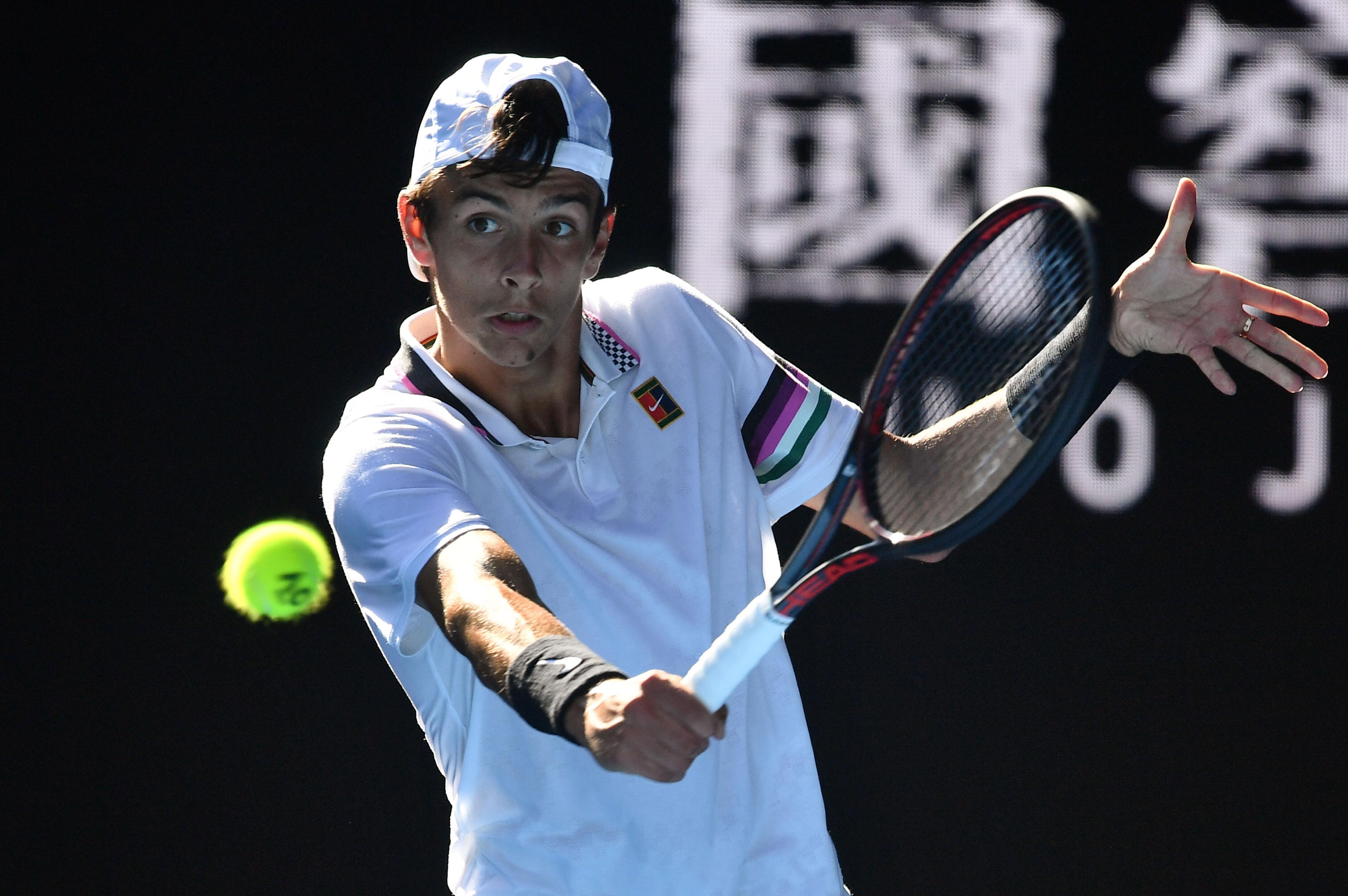 Aus Open: Musetti, Anisimova storm past rivals to enter round four