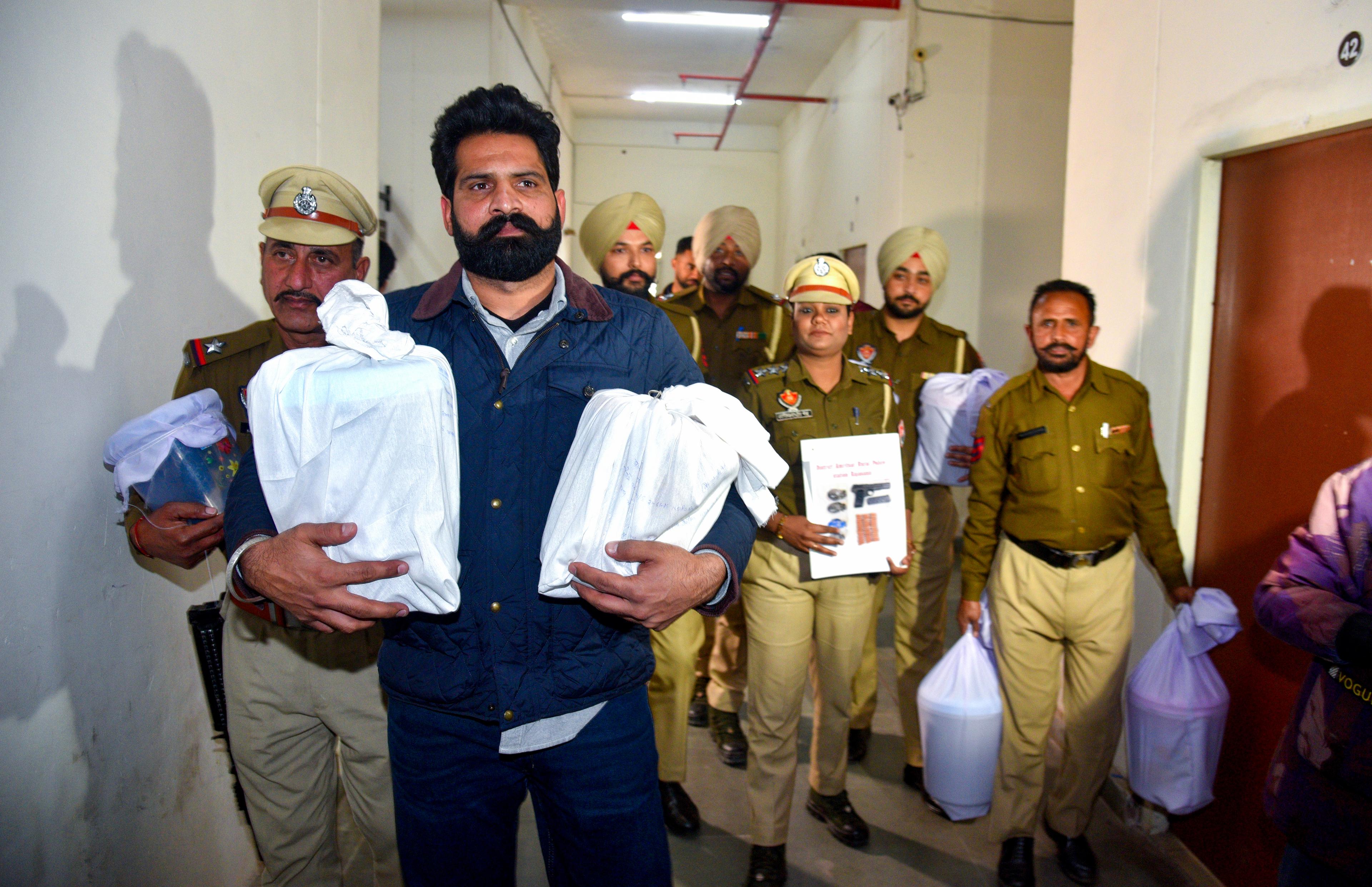 ISI floods Punjab with arms to fuel extortion, fund Khalistan revival