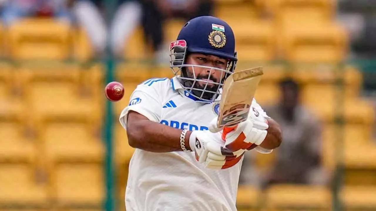 Rishabh Pant fastest fifty