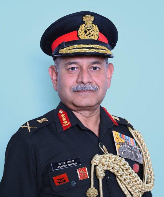 Indian Army Chief General Upendra Dwivedi begins 4-day Bhutan visit