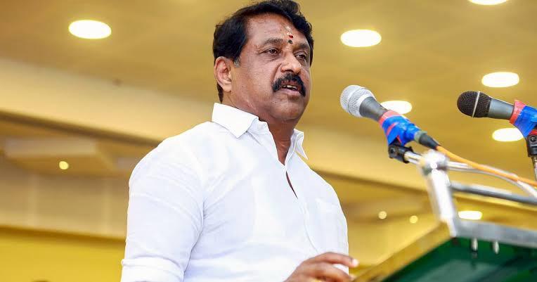 TN BJP slams DMK govt over damaged check dam in Tiruchirapalli