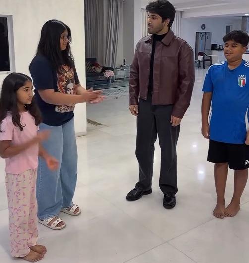 Allu Sirish announces wedding date, same day brother Allu Arjun tied the knot