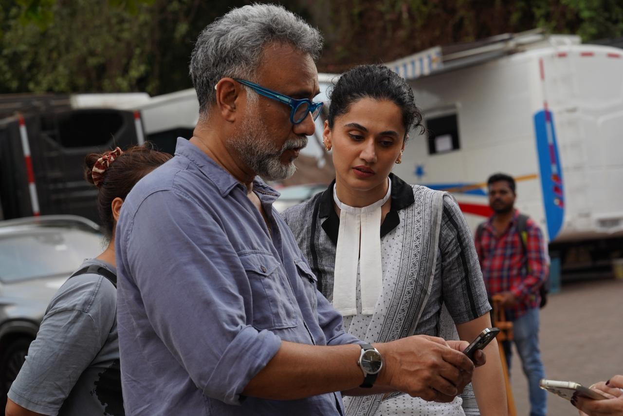 Taapsee Pannu: Don’t think anyone can say that a certain actor didn’t perform well in Anubhav Sinha’s films