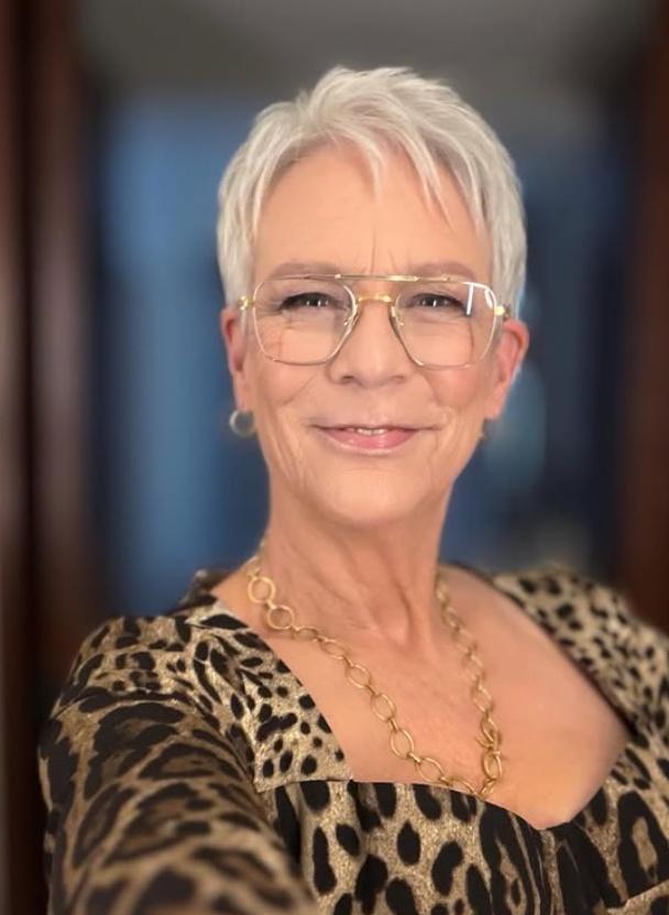 Jamie Lee Curtis has no time for ‘toxic people’