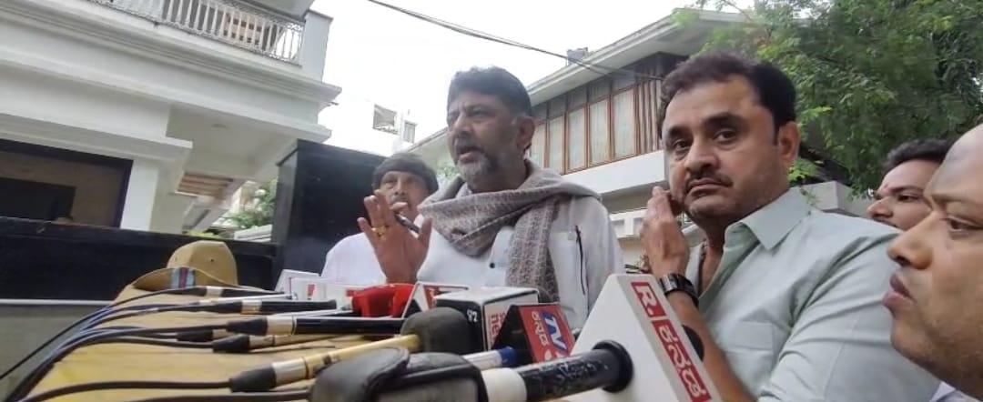 BJP needs Dharmasthala only for politics: K'taka Dy CM on mass grave case conspiracy