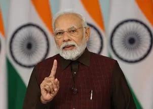 Speed and scale of infrastructure development matching aspirations of 140 crore Indians: PM Modi