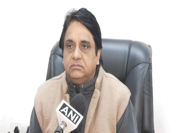 BSP Member of Parliament Malook Nagar