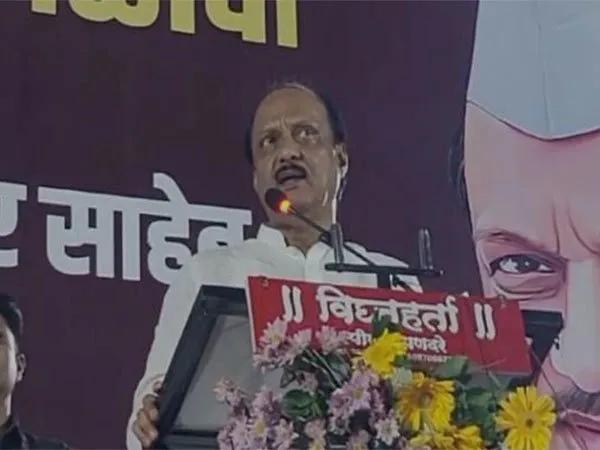 Maharashtra Deputy Chief Minister Ajit Pawar