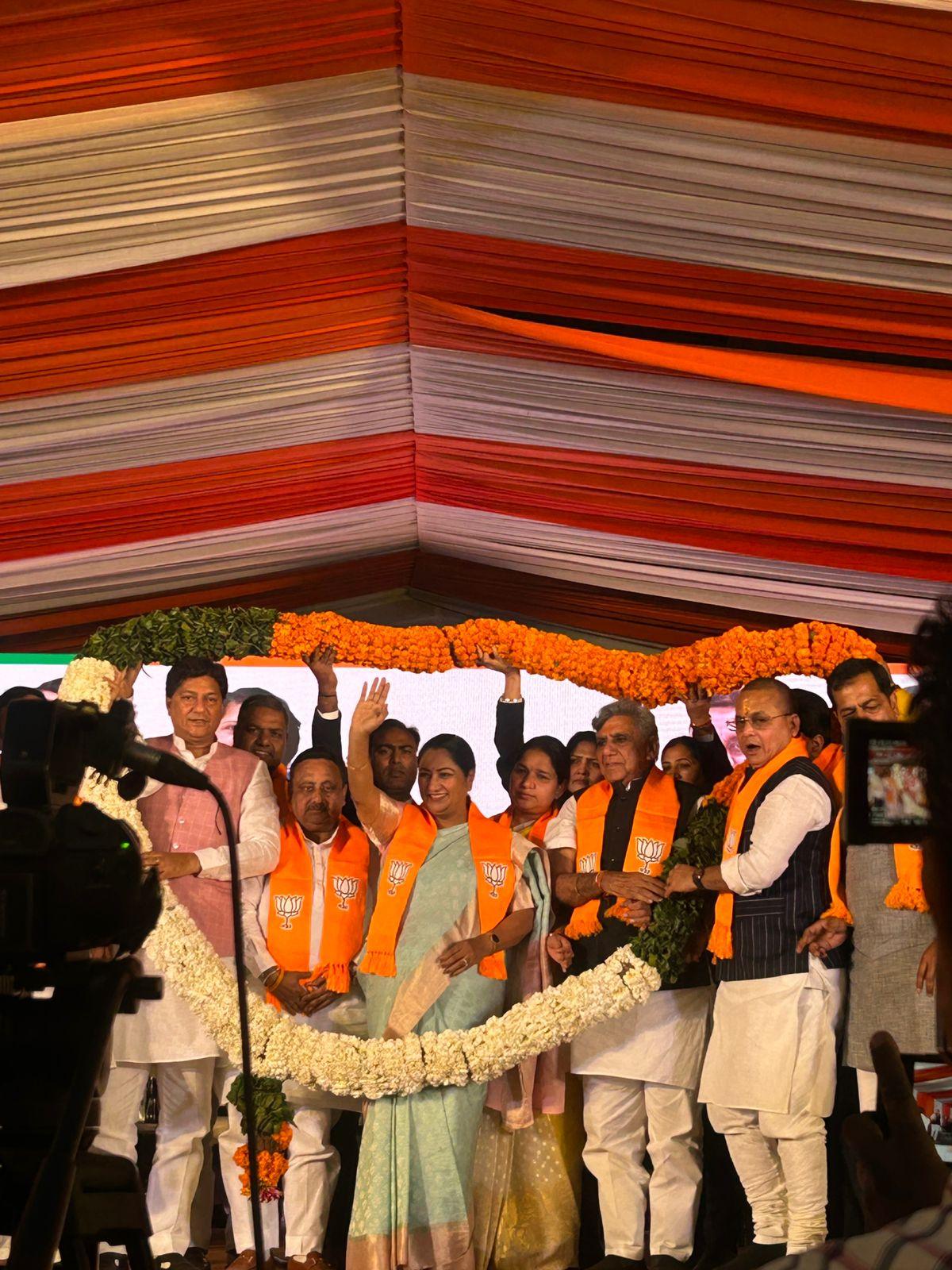 Delhi CM Rekha Gupta presents govt's one-year report card in Chandni Chowk