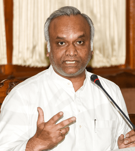 US controlling India's foreign policy, says K'taka minister Priyank Kharge