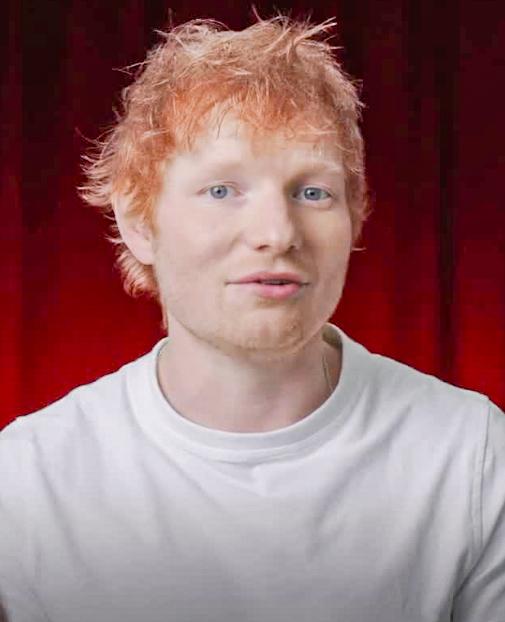 Ed Sheeran is not moving to the USA