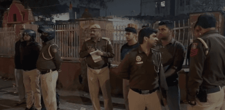 Firing on car near Kashmere Gate, ‘member’ of Lawrence Bishnoi's legal team injured