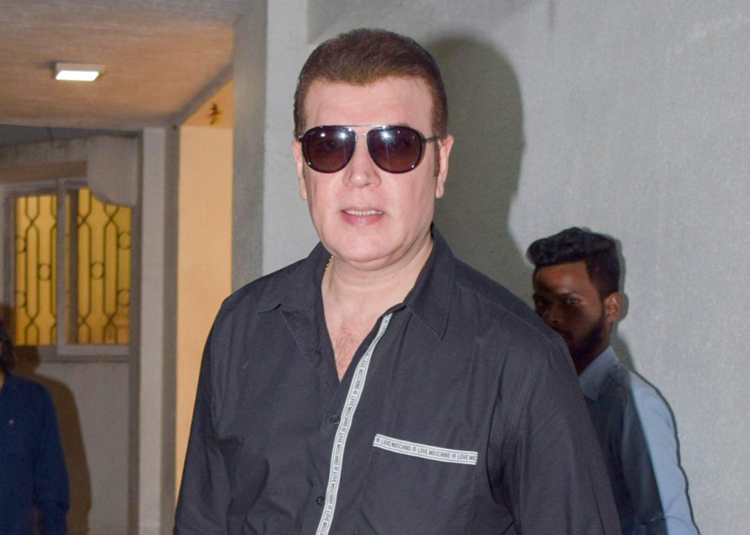 Aditya Pancholi attends Bombay High Court hearing to quash sexual assault FIR