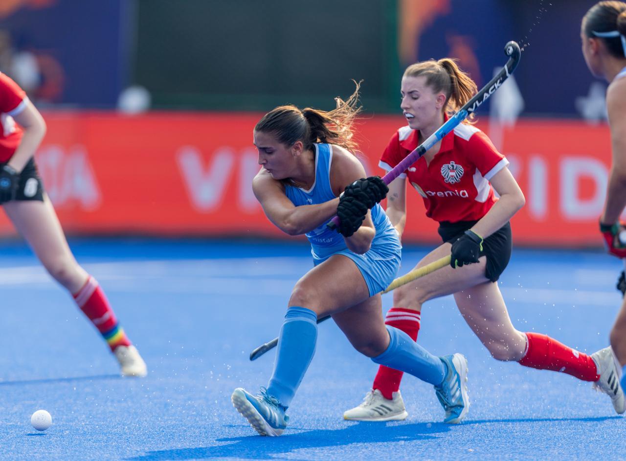 Hockey WC Qualifiers: Uruguay enjoy dominant 3-0 win over Austria