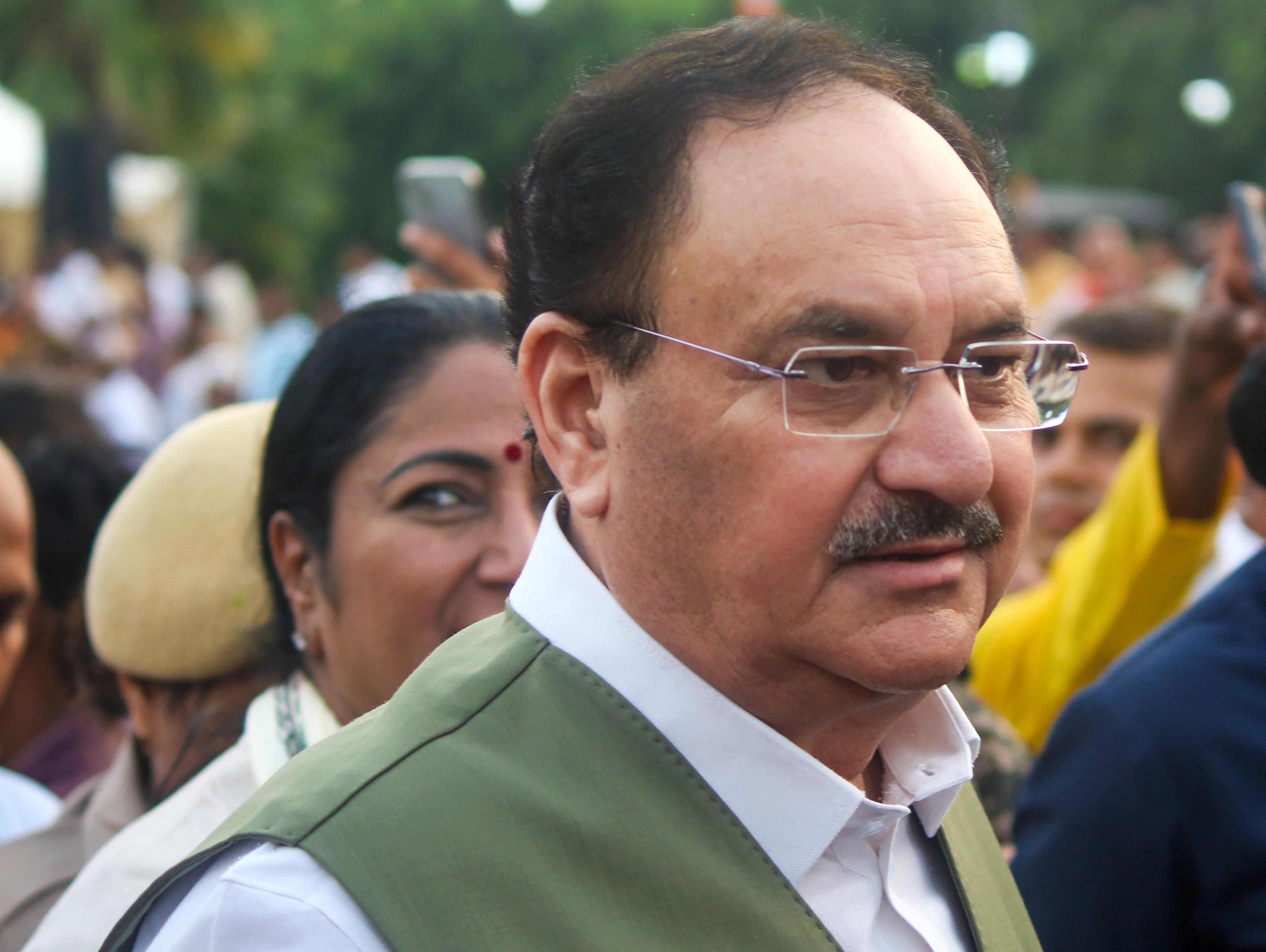 J.P. Nadda, Priyanka Gandhi express grief over Jaipur Hospital fire tragedy; urge swift action and relief