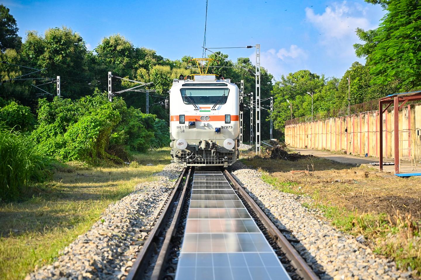 Indian Railways 2nd largest freight carrying rail network in world: Minister