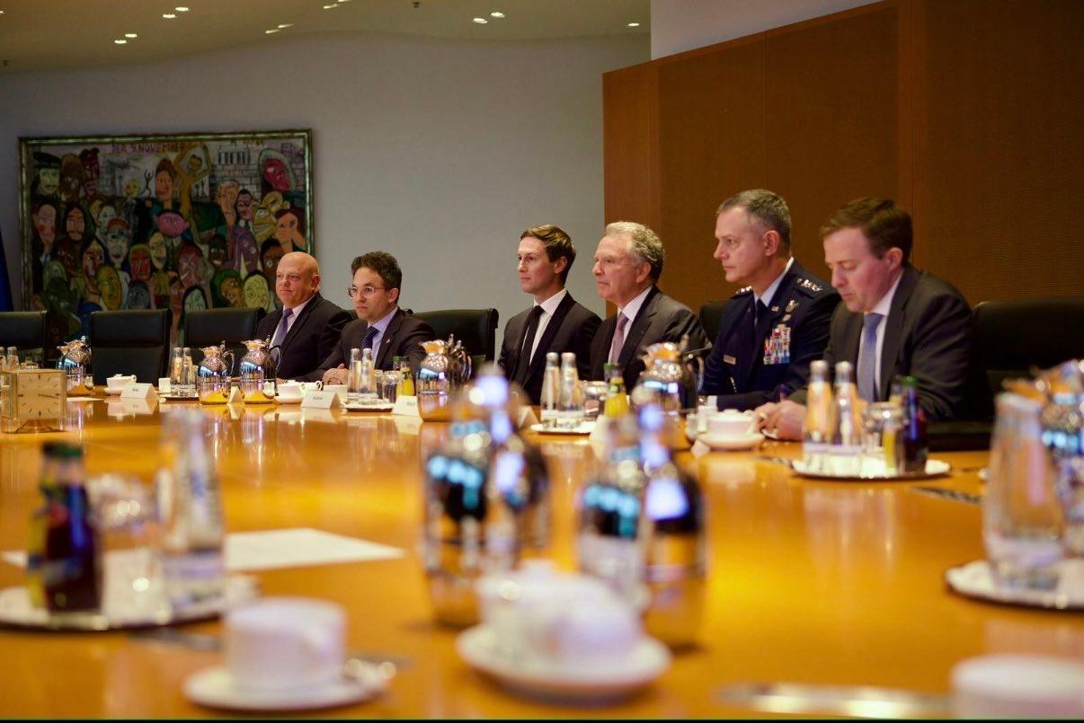 US envoy says separate talks with Ukraine, Russia 'productive and constructive'