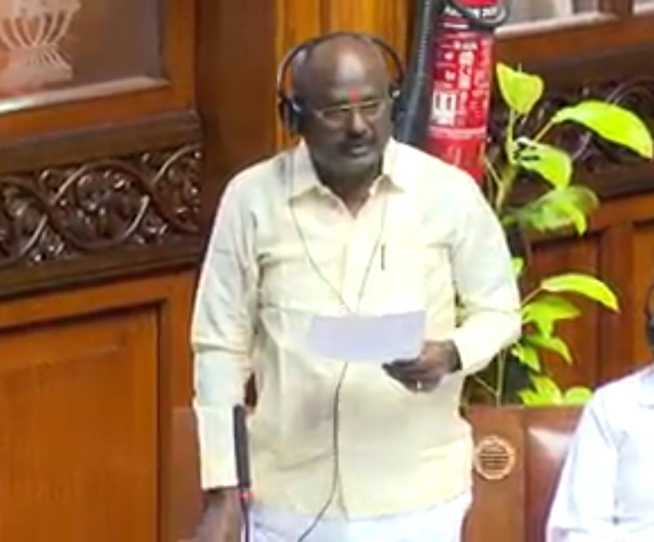 K'taka BJP raises lack of hospital for Hatti Gold Mines workers; Speaker orders high-end ambulance service