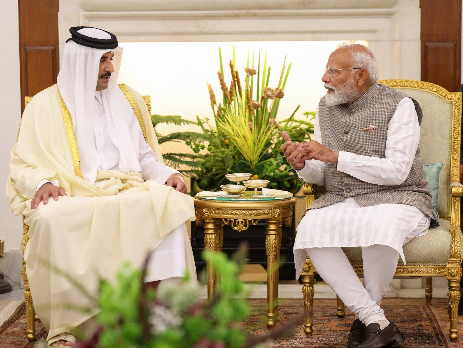 ‘In solidarity with Qatar’: PM Modi condemns attacks on energy infrastructure in West Asia
