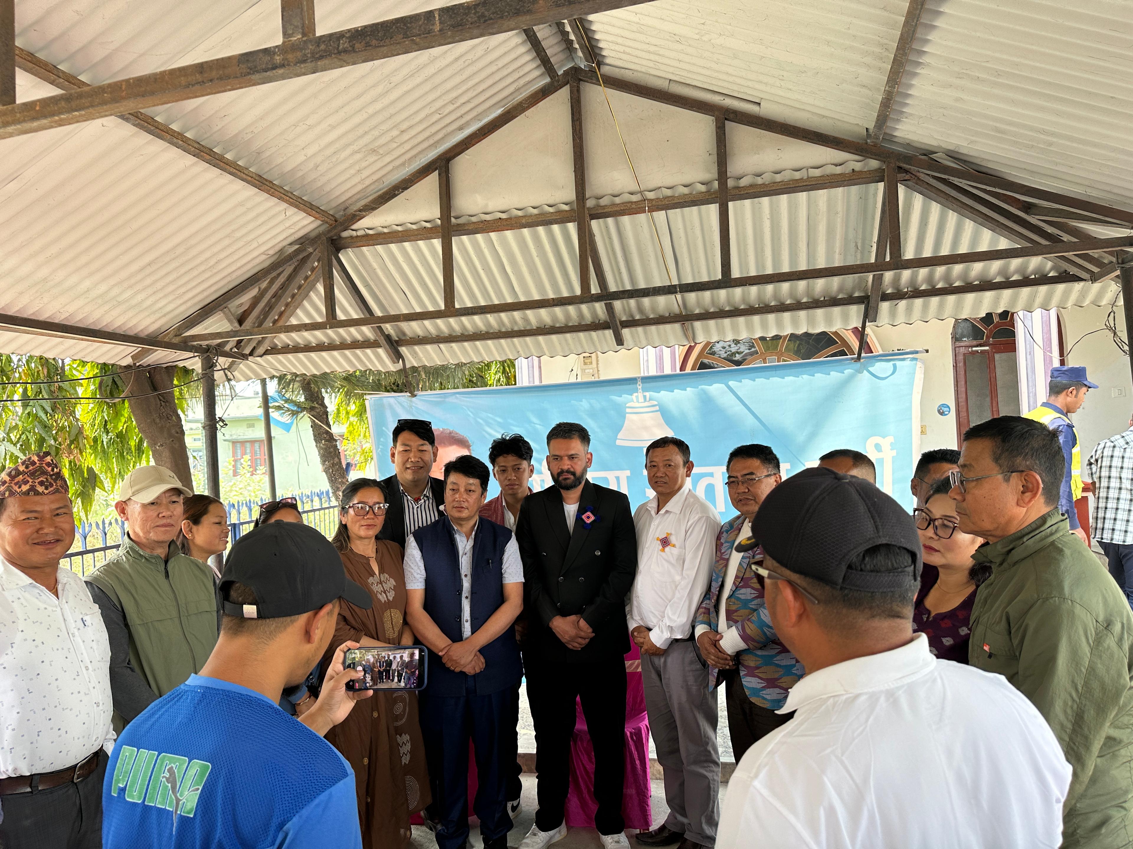 Nepal’s PM hopeful Balen Shah: An enigma, a rapper over political leader