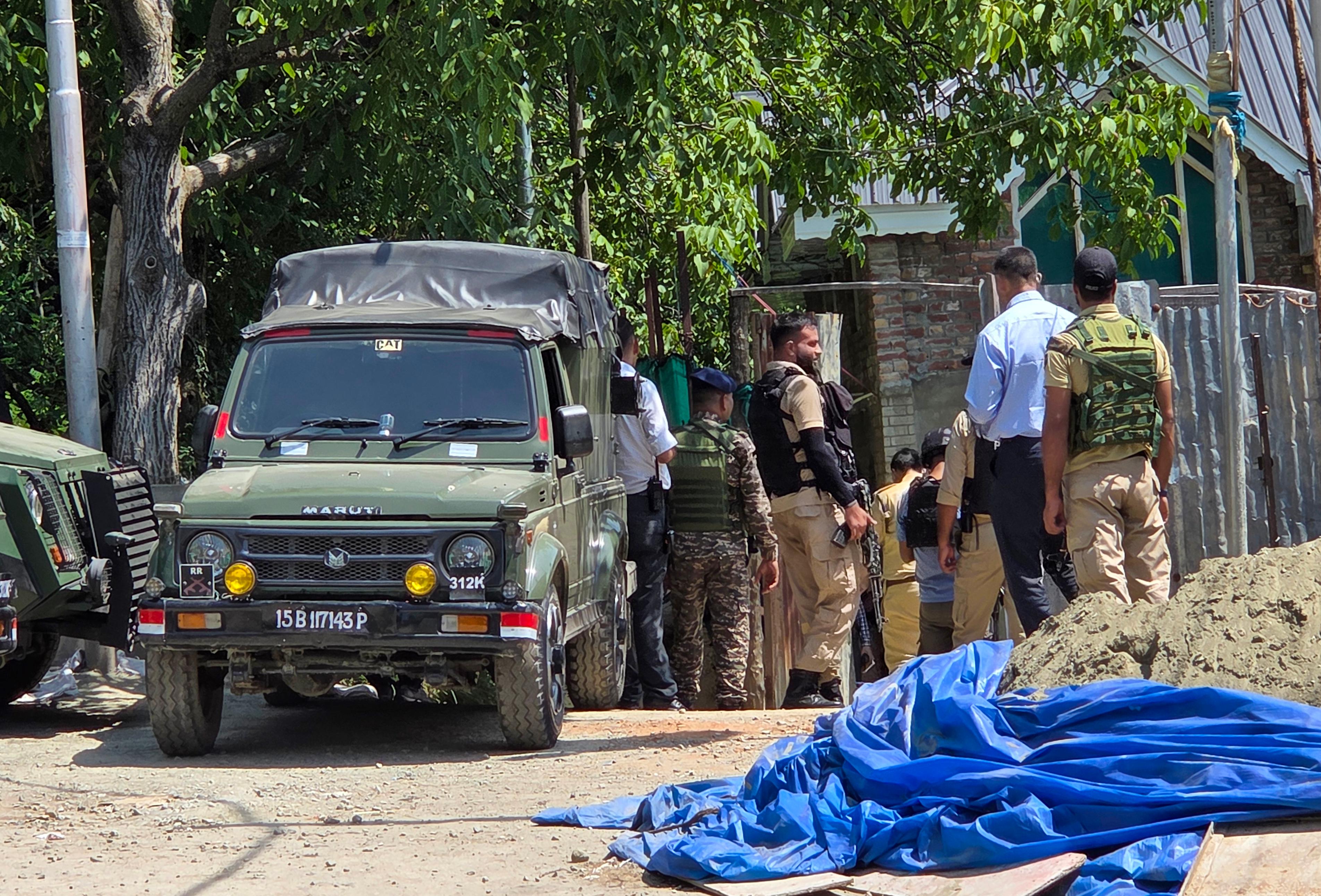 From denial to evidence: How NADRA cards nailed Pakistan’s hand in Pahalgam attack