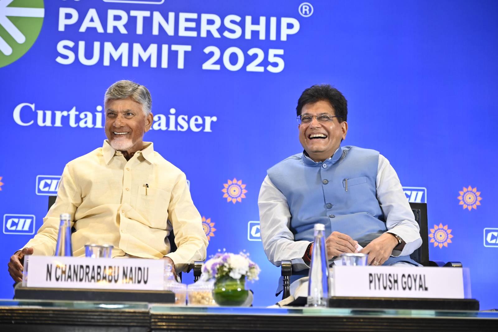 Andhra Pradesh to leverage long coastline for $2.4 trillion economy by 2047