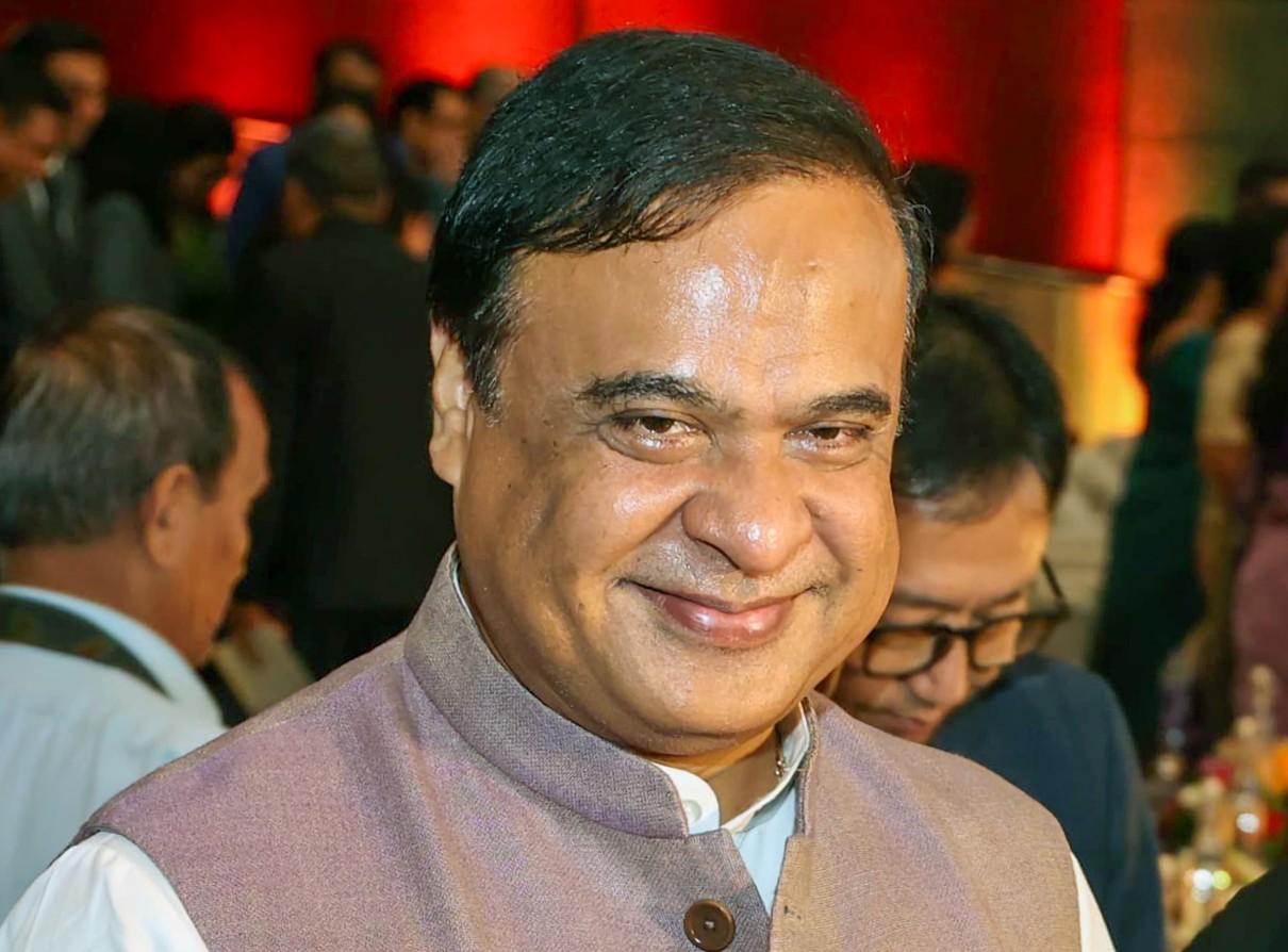 Welfare schemes failed to reach poor people prior to BJP’s rule: Assam CM
