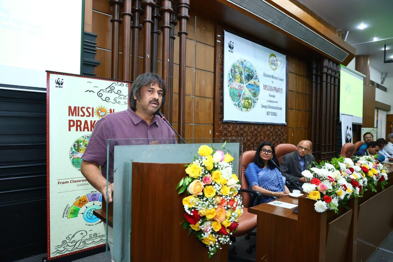 Class 10 Board exams: K'taka Minister urges students, parents not to worry about paper leak rumours