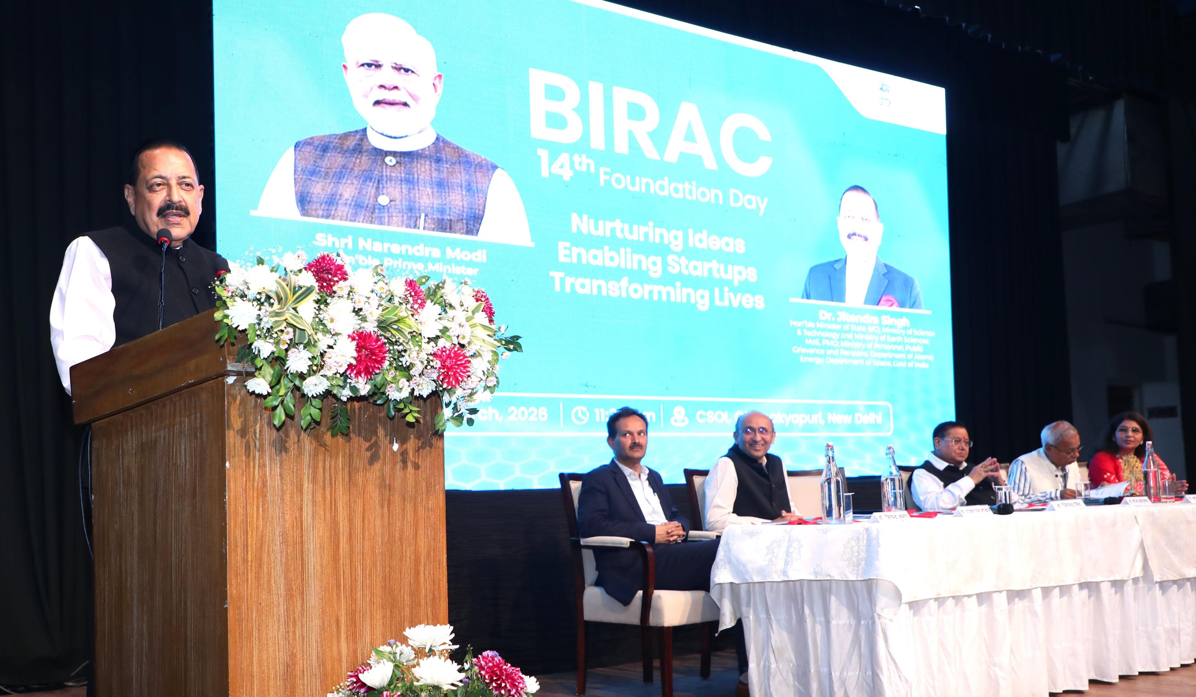 India's bioeconomy increases nearly 20-fold to $195 billion: Dr Jitendra Singh