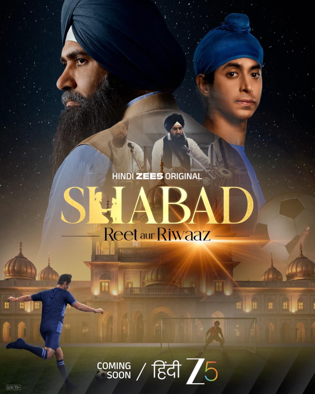 Suvinder Vicky, Mihir Ahuja’s ‘Shabad – Reet Aur Riwaaz’ set against soulful Legacy of Punjab