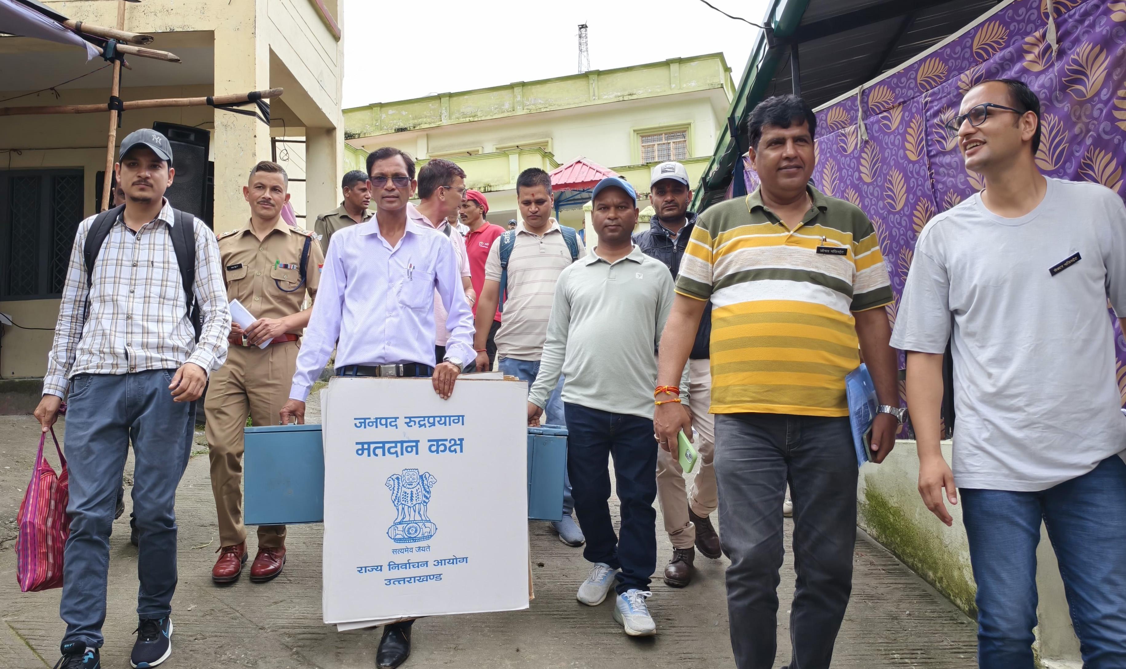 Tamil Nadu to have 74,000 polling booths for upcoming elections