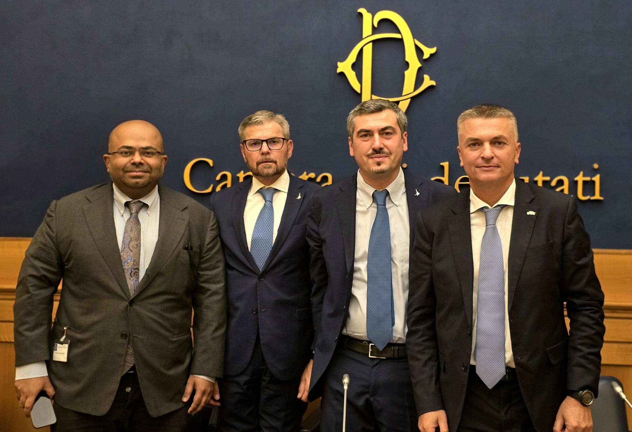 Italian leaders spotlight deepening ties with India, strategic role of IMEC