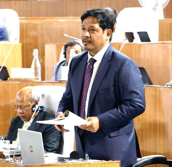 Fiscal deficit within permissible limit: Meghalaya CM