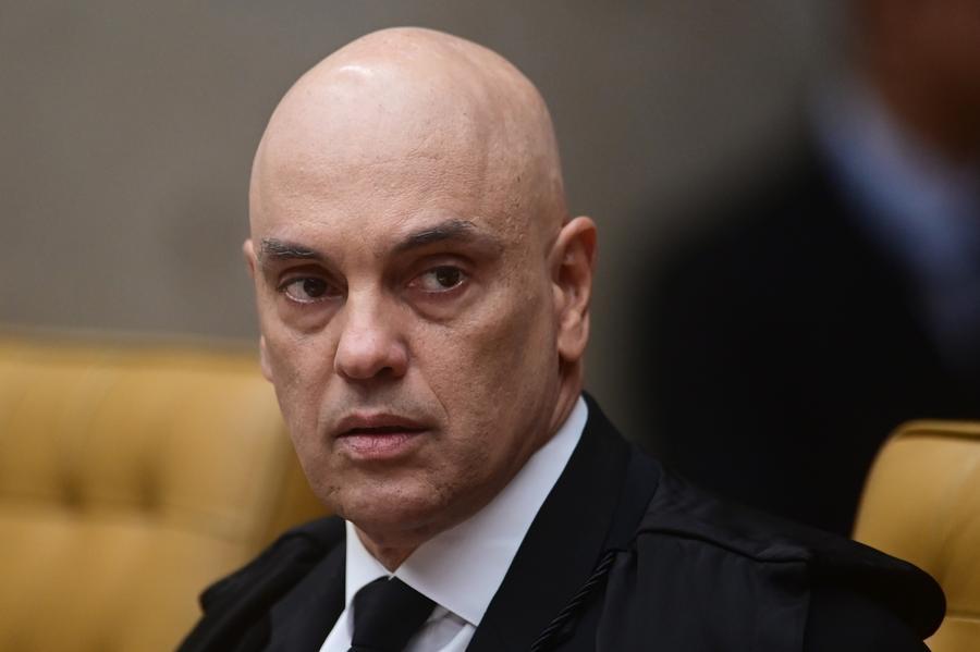 Judge sanctioned by US hails Brazil's constitution for guaranteeing independent judiciary