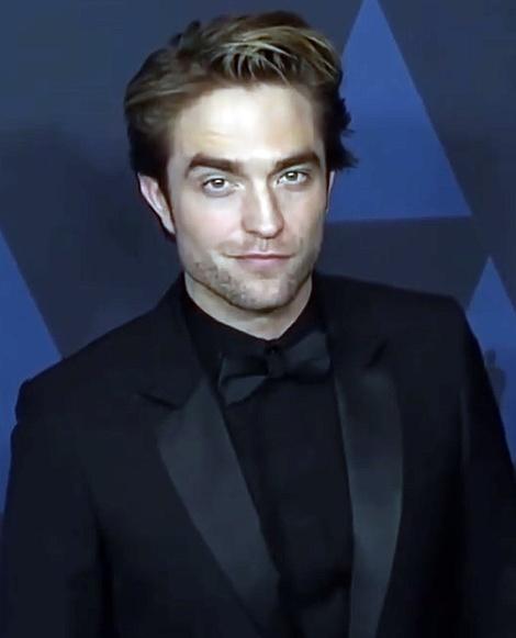 Robert Pattinson turns to his movies to impress his 22-month-old daughter