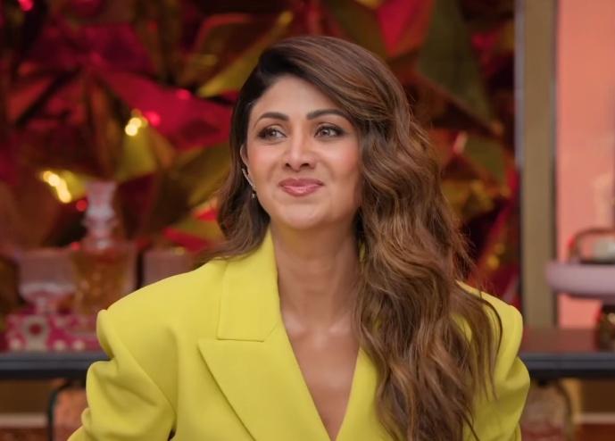Shilpa Shetty reveals she is on the hunt for a dulha for sister Shamita on ‘The Great Indian Kapil Show’