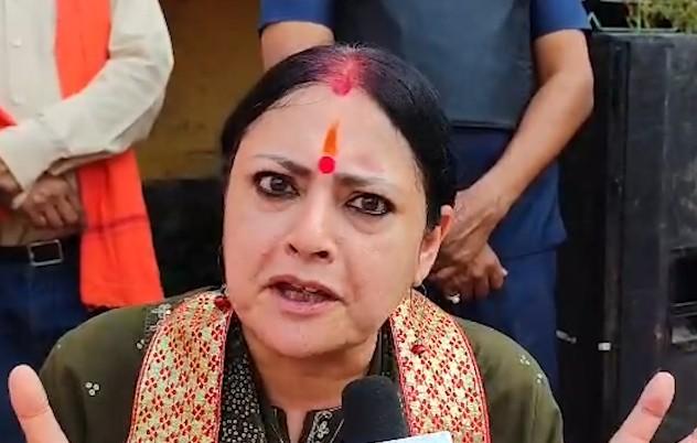 'Trinamool is anti-Hindu, uses Muslims for votes': Bengal BJP leader