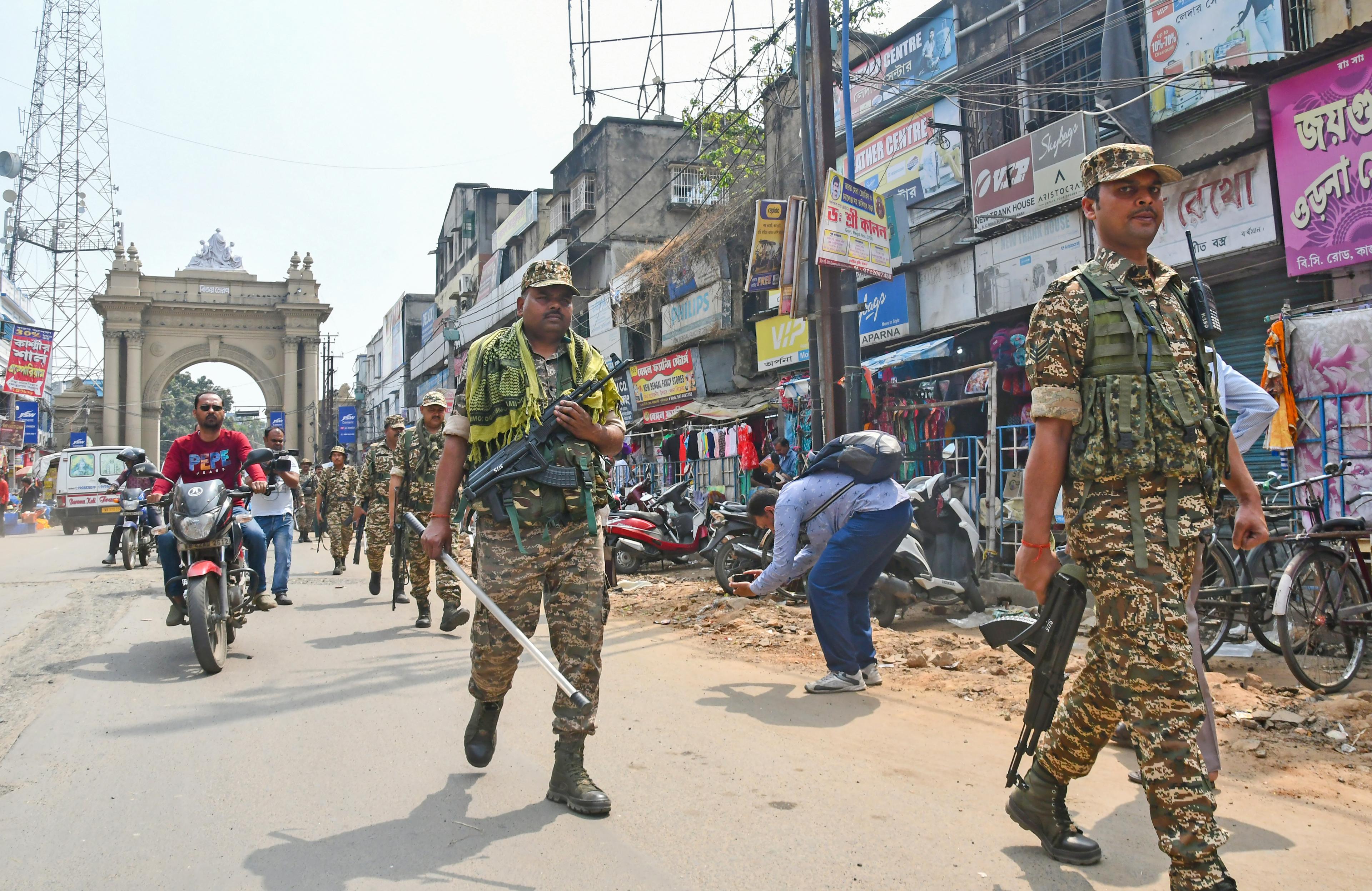 Bengal 2026 polls: Sensitivity-mapping to determine ECI’s decision on district-wise appointment of police observers