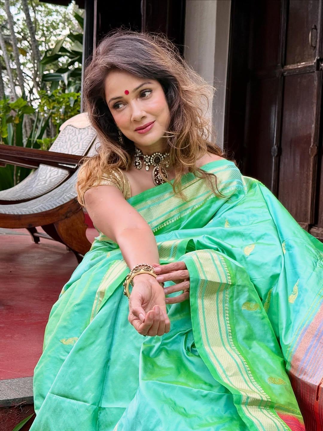 Here is what Vidya Malavade eats in a day