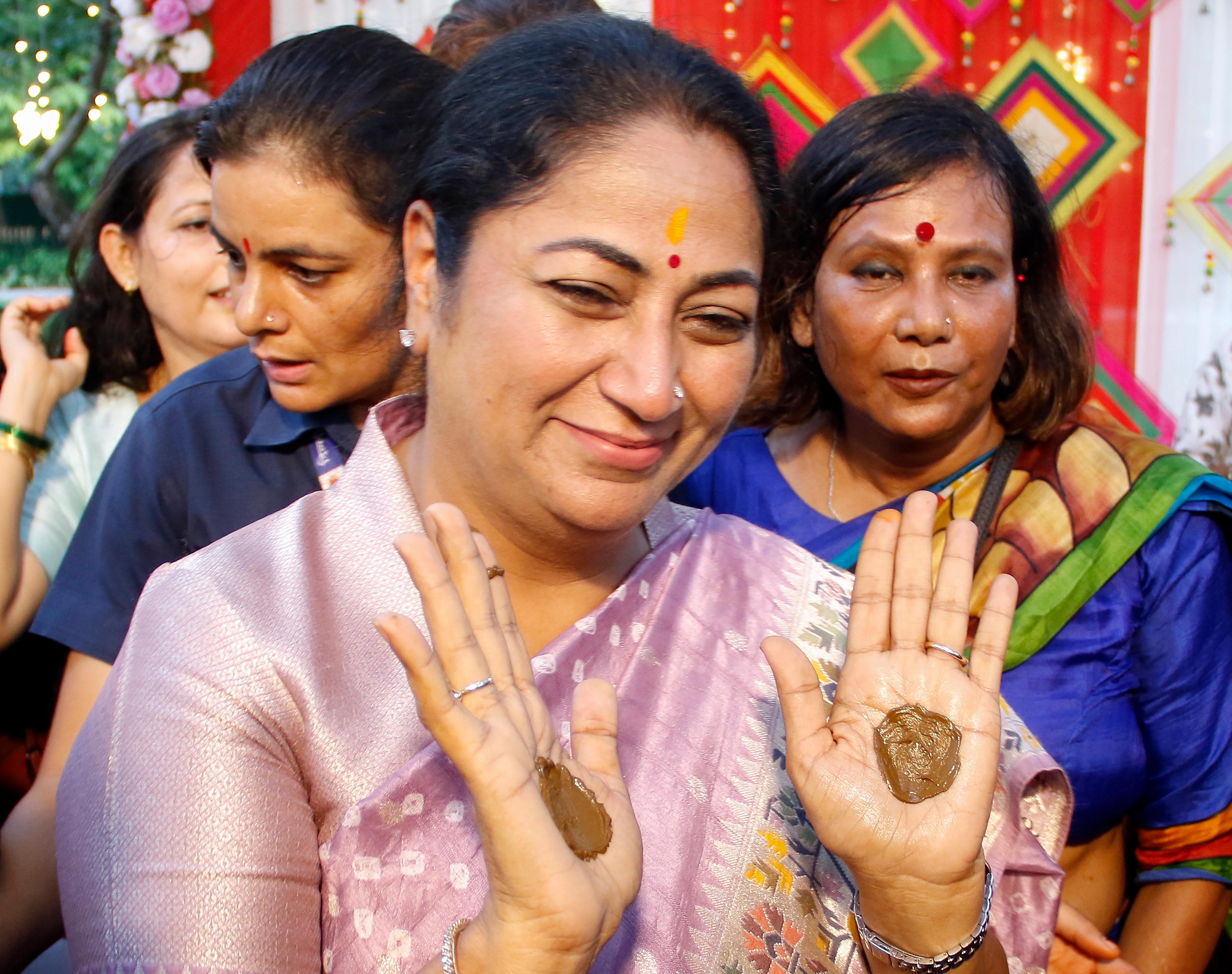 Delhi CM to inaugurate three-day Teej Mahotsav tomorrow