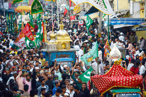 PM Modi extends greetings on Milad-un-Nabi; wishing for peace, well-being of society