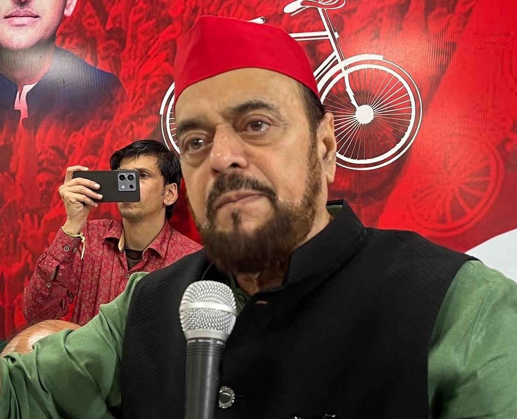 Protests should not have happened without permission: Abu Azmi