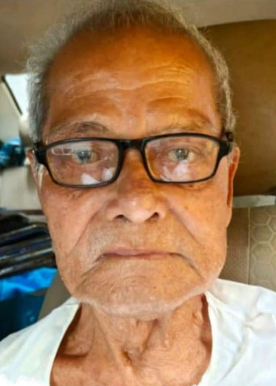 Former Bengal minister Banamali Roy dies at 85