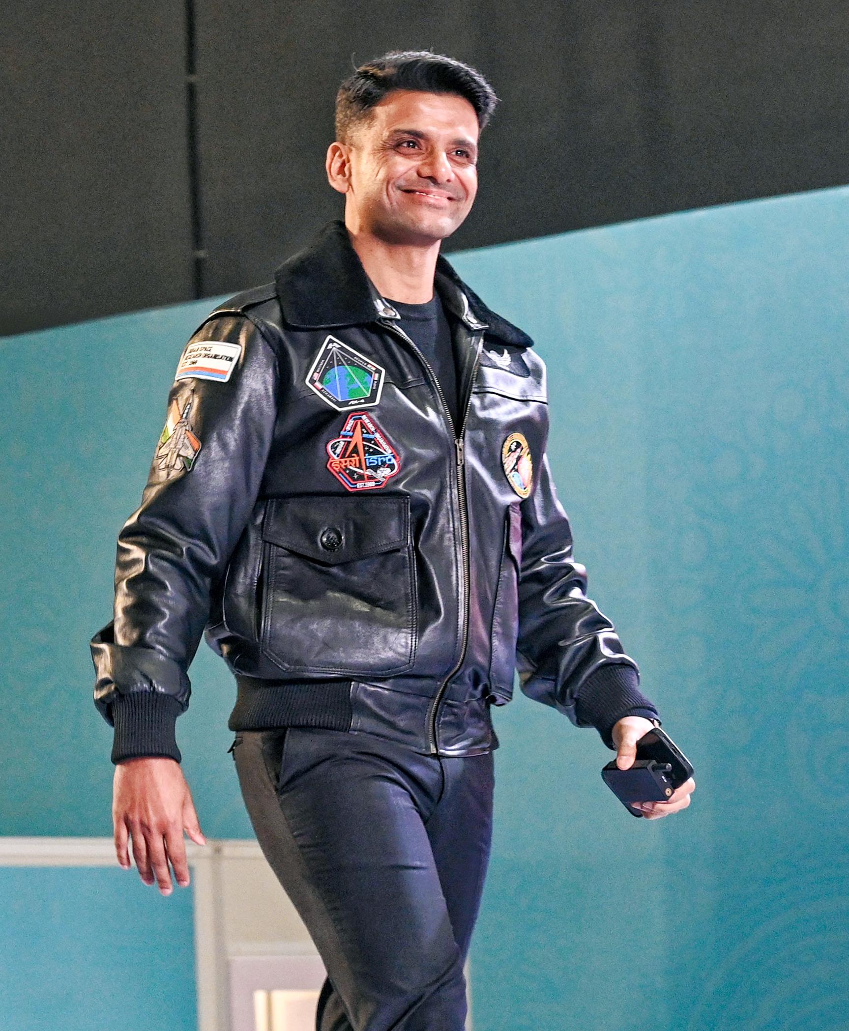 ISS astronaut Shubhanshu Shukla to interact with students in Thiruvananthapuram