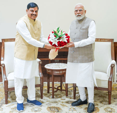 PM Modi to visit Madhya Pradesh soon, says CM Mohan Yadav