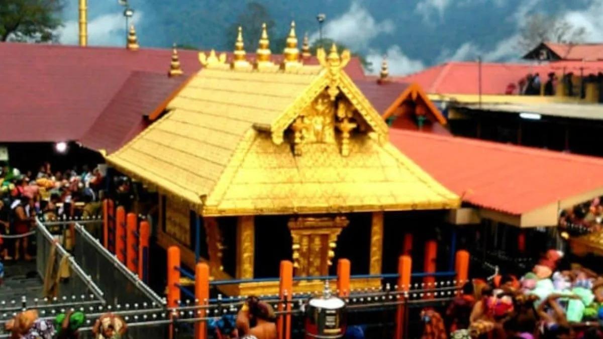 Sabarimala gold heist case: CPI(M) legislator likely to be called by SIT